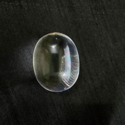 Crystal Shivling – Medium Oval Shape Stone
